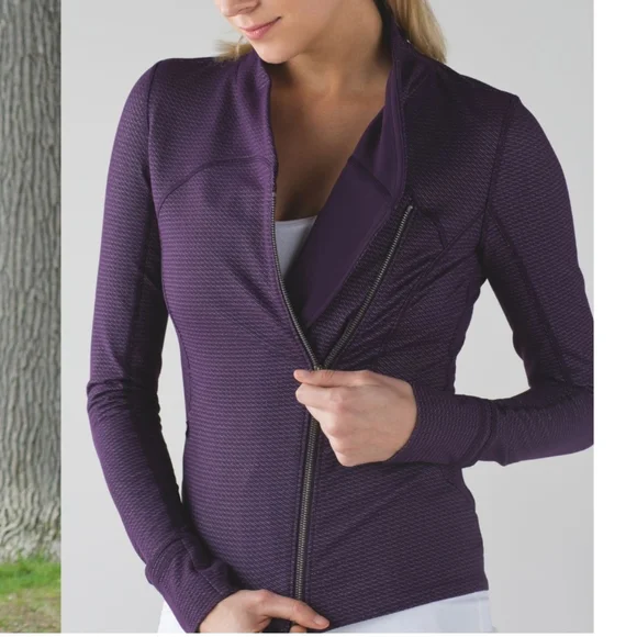 Lululemon precision jacket - Picture 3 of 16